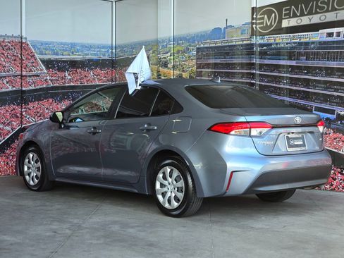 Certified 2023 Toyota Corolla LE FWD image 5