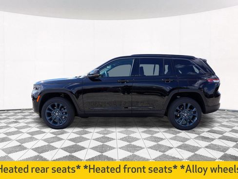 New 2026 Jeep Grand Cherokee Limited AWD/4WD image 9