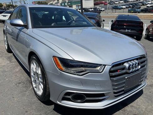 Used 2014 Audi S6 Prestige AWD/4WD image 71
