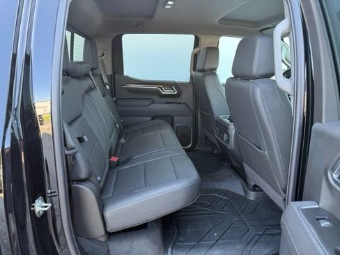 Used 2025 Chevrolet Silverado 1500 RST w/ RST All Star Premium Package AWD/4WD image 18