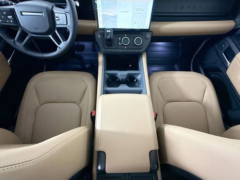New 2026 Land Rover Defender 110 X-Dynamic SE AWD/4WD image 19