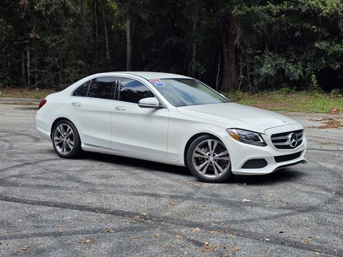Used 2016 Mercedes-Benz C 300 Sedan image 1