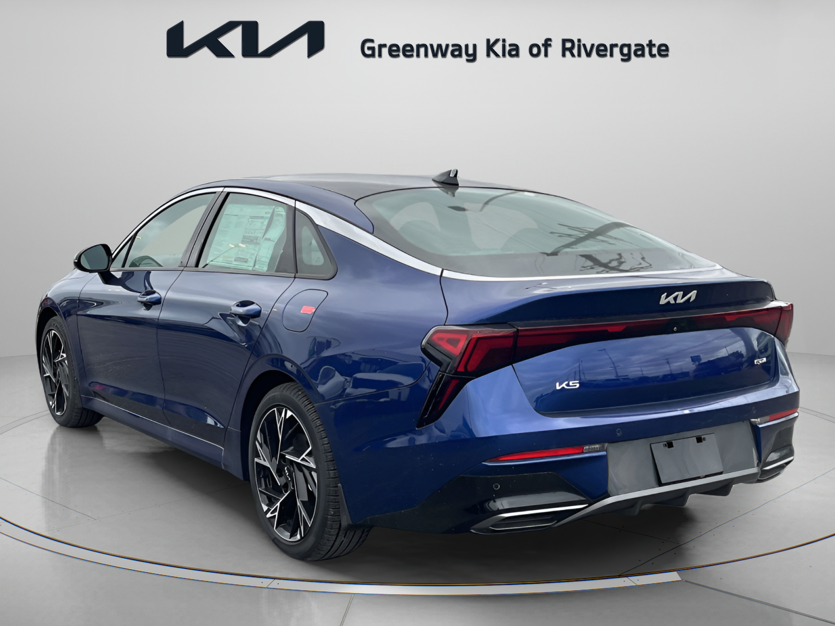 New 2026 Kia K5 GT-Line AWD/4WD image 5