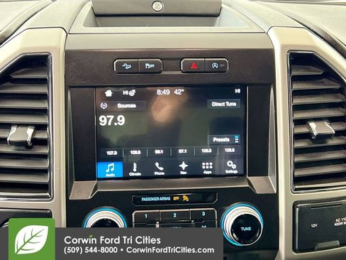 Used 2018 Ford F150 Lariat w/ Equipment Group 502A Luxury image 21