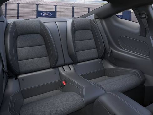 New 2026 Ford Mustang Coupe RWD image 11