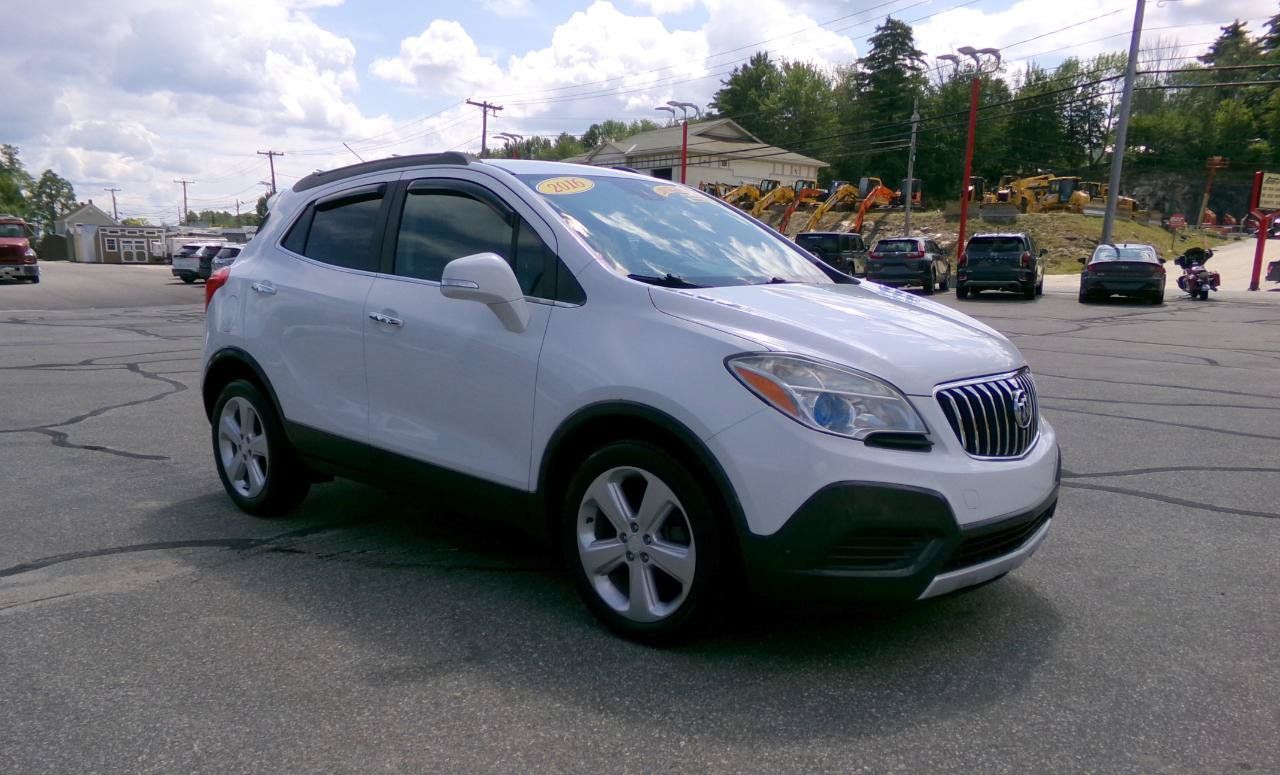 Used 2016 Buick Encore FWD image 23