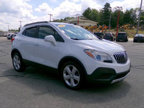 Used 2016 Buick Encore FWD image 23
