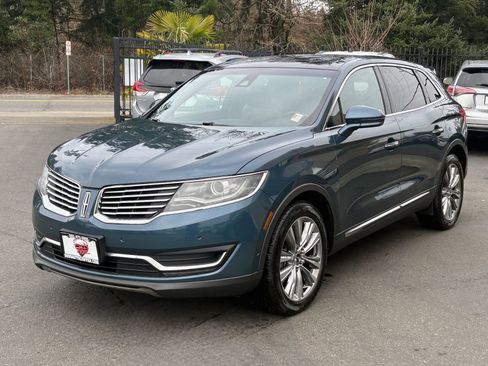Used 2016 Lincoln MKX Reserve w/ Technology Package image 3