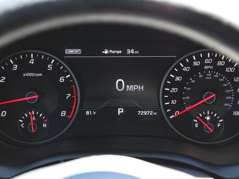 Used 2018 Kia Stinger GT2 AWD/4WD image 24