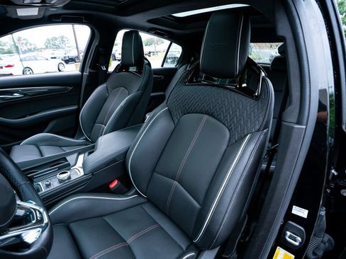 Used 2024 Cadillac CT5 V Blackwing w/ Driver Assist Package RWD image 33