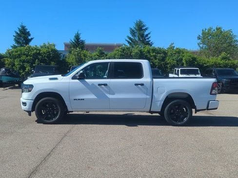 Used 2024 RAM 1500 Big Horn AWD/4WD image 6
