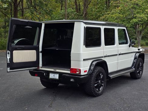 Used 2015 Mercedes-Benz G 550 SUV image 51