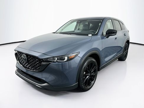 Used 2025 MAZDA CX-5 Carbon Edition AWD/4WD image 3
