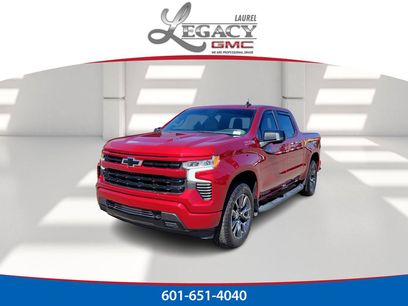 Used 2022 Chevrolet Silverado 1500 RST w/ RST All Star Premium Package