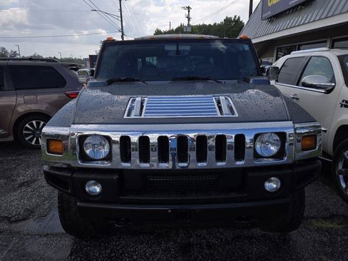 Used 2006 HUMMER H2 SUT AWD/4WD image 4