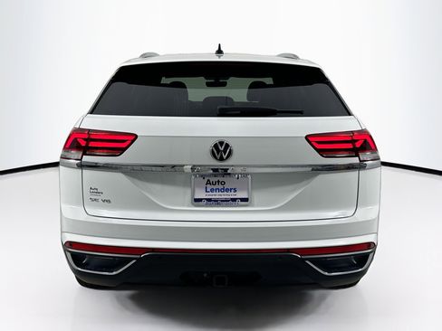 Used 2023 Volkswagen Atlas Cross Sport SE image 6