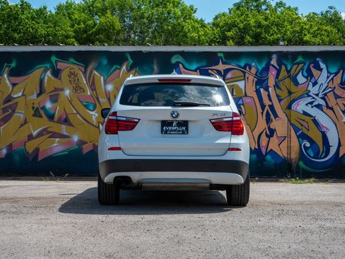 Used 2013 BMW X3 xDrive28i AWD/4WD image 9