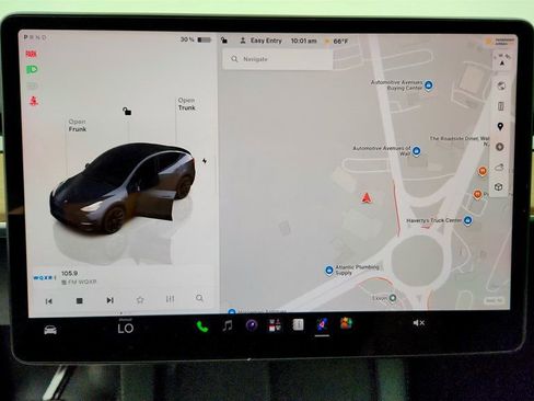 Used 2023 Tesla Model Y Long Range AWD/4WD image 23