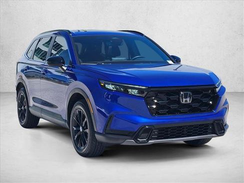 Used 2025 Honda CR-V Sport-L image 3