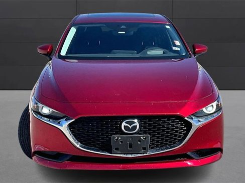 Used 2020 MAZDA MAZDA3 Sedan w/ Premium Package image 3