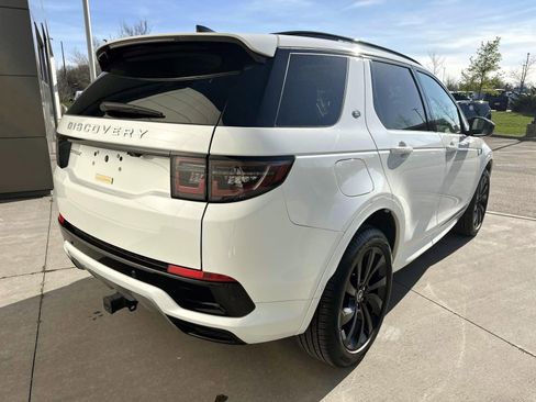 Used 2025 Land Rover Discovery Sport S image 5