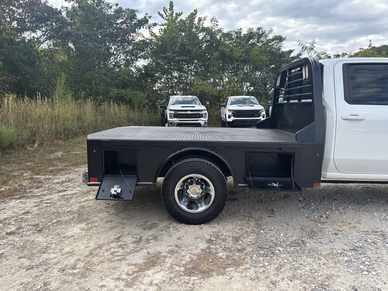 Used 2024 Chevrolet Silverado 3500 LT AWD/4WD image 25