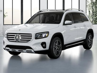 New 2026 Mercedes-Benz GLB 250