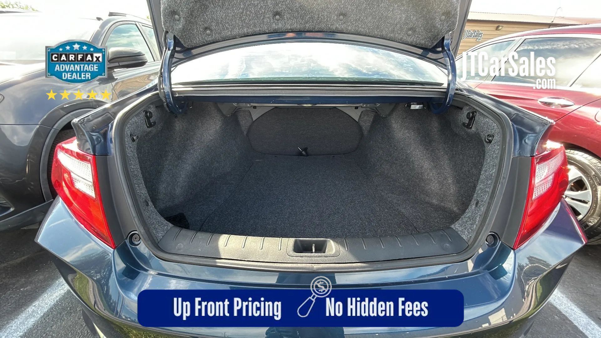 Used 2017 Honda Accord Touring image 35