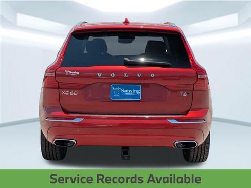 Used 2021 Volvo XC60 T6 Inscription w/ Protection Package Premier AWD/4WD image 5