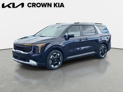 New 2026 Kia Carnival EX