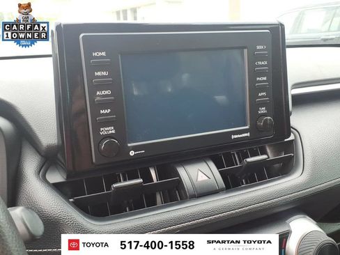 Used 2021 Toyota RAV4 LE FWD image 20