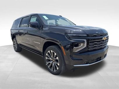 New 2025 Chevrolet Suburban High Country