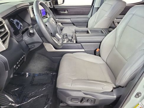Used 2024 Toyota Tundra SR5 w/ SR5 Premium Package AWD/4WD image 19