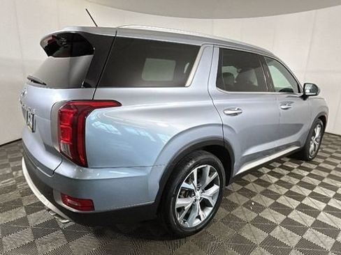 Used 2020 Hyundai Palisade SEL w/ Convenience Package FWD image 2