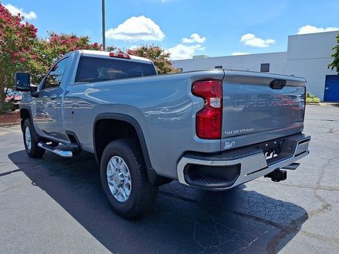 New 2025 Chevrolet Silverado 2500 LT w/ Convenience Package AWD/4WD image 4