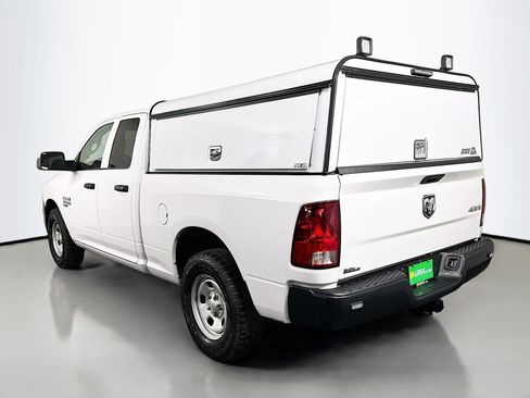 Used 2023 RAM 1500 Tradesman w/ Trailer Tow Group image 7