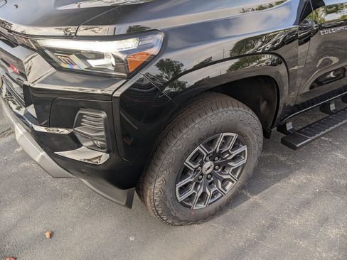 New 2026 Chevrolet Colorado Z71 w/ Technology Package image 10
