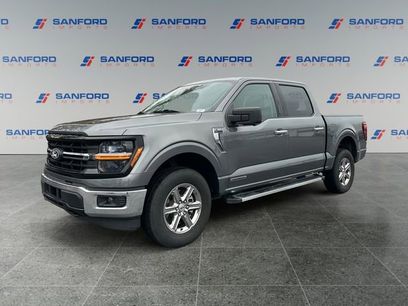 Used 2024 Ford F150 XLT w/ Mobile Office Package