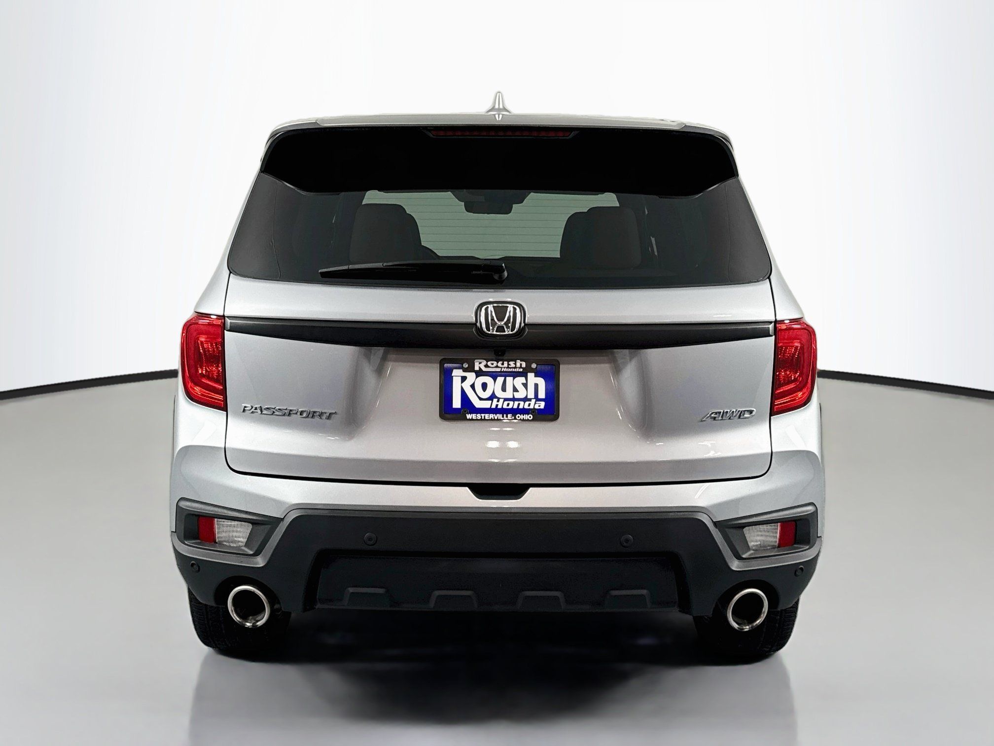 Certified 2023 Honda Passport EX-L image 6