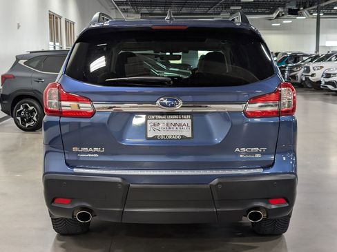 Used 2020 Subaru Ascent Limited w/ Technology Package image 4