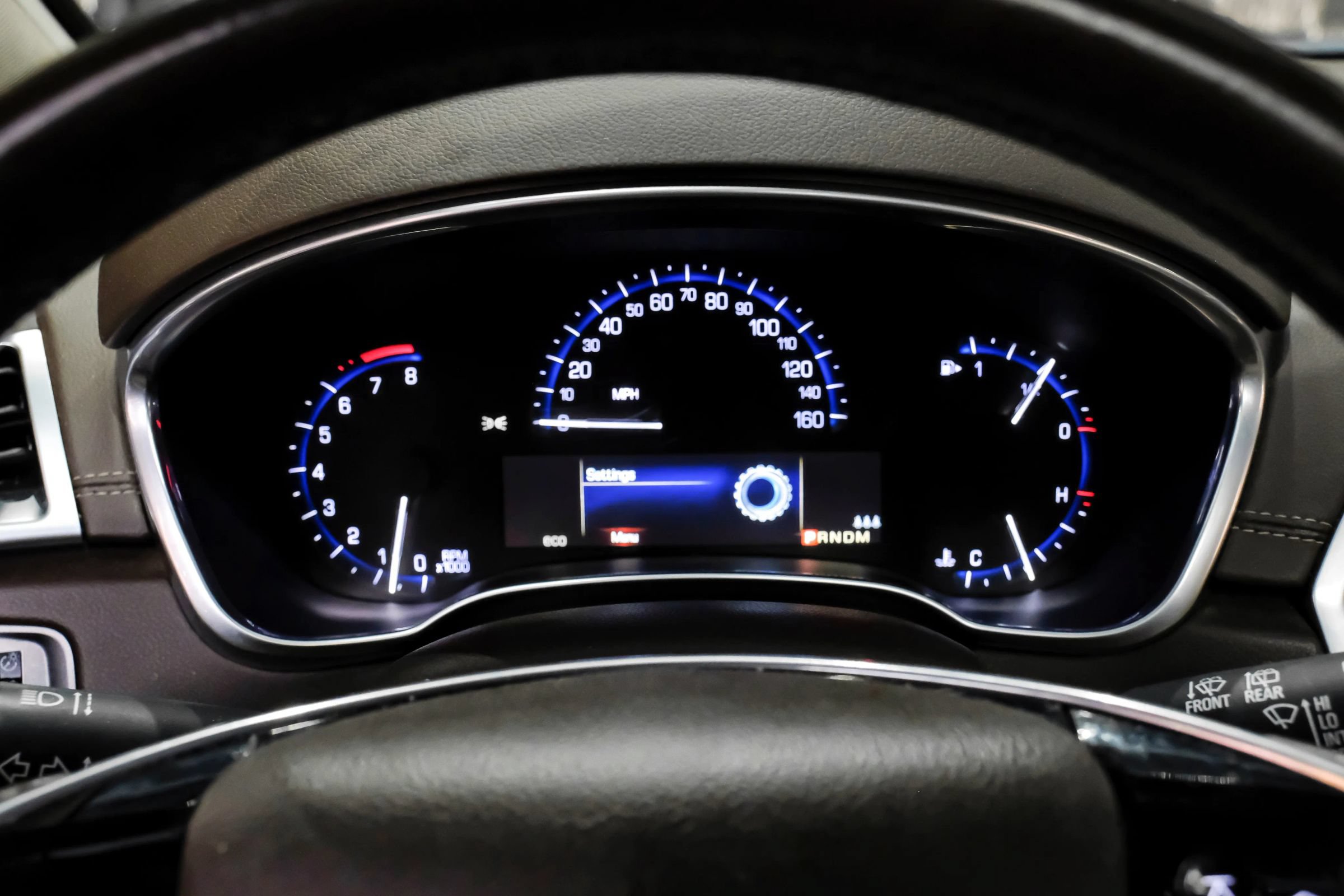 Used 2016 Cadillac SRX Luxury FWD image 20