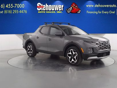 Used 2023 Hyundai Santa Cruz Limited