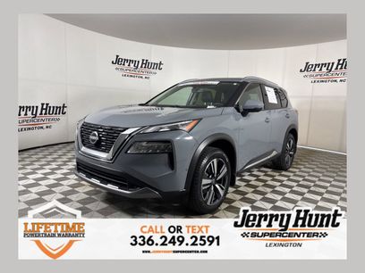 Used 2023 Nissan Rogue SL w/ SL Premium Package