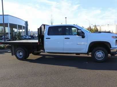 New 2024 Chevrolet Silverado 3500 W/T w/ WT Convenience Package