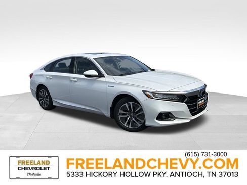 Used 2022 Honda Accord EX-L image 1