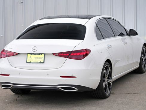 Used 2022 Mercedes-Benz C 300 Sedan w/ Exclusive Trim Package image 51