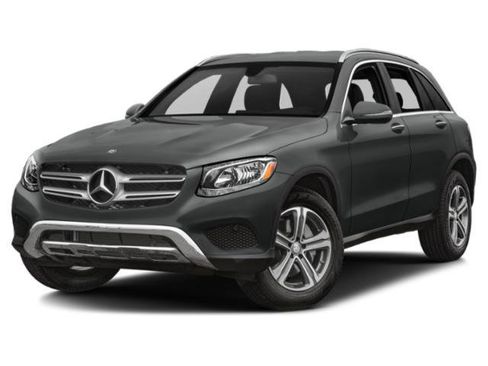 Used 2018 Mercedes-Benz GLC 300 image 3