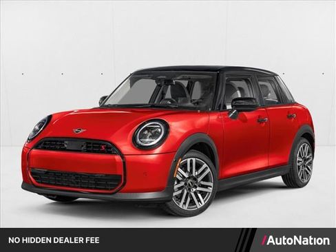 New 2027 MINI Cooper S FWD image 1