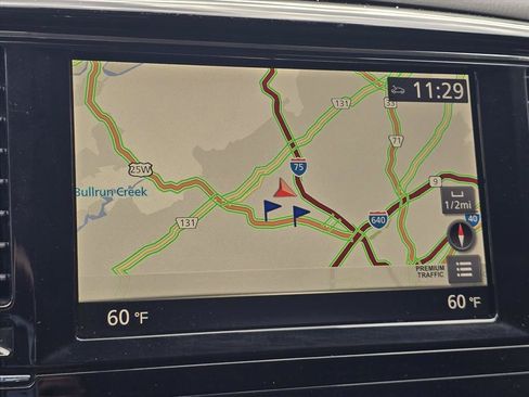 Used 2021 INFINITI QX80 Luxe RWD image 17
