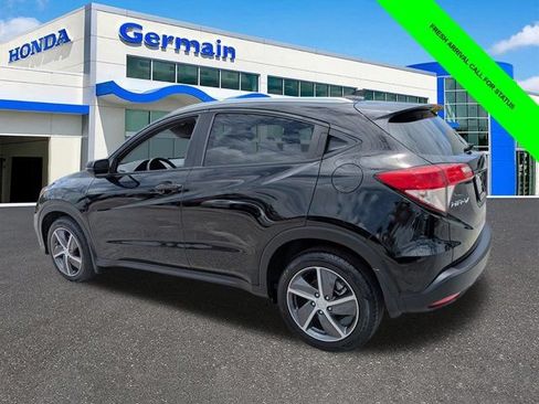 Used 2021 Honda HR-V EX-L image 7